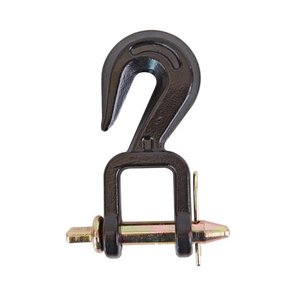 Koch Industries Drawbar Hook 9200 lb Capacity - Heavy Duty Tractor Linkage Part