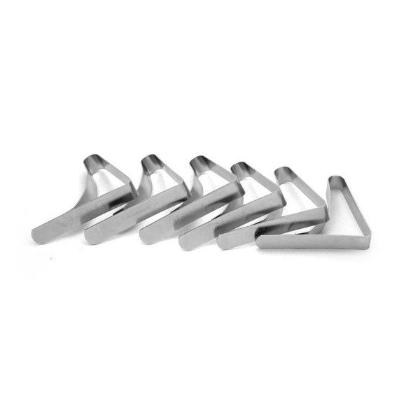 TABLECLOTH CLAMPS 6PK