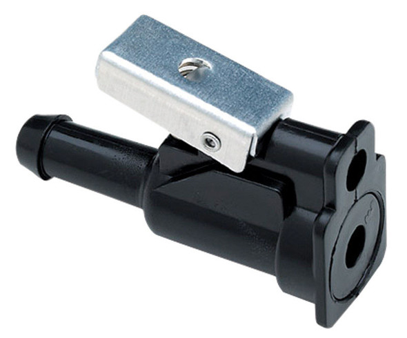 Seachoice Female Fuel Connector Part 50-20541 for Evinrude, Johnson, and OMC Marine Engines