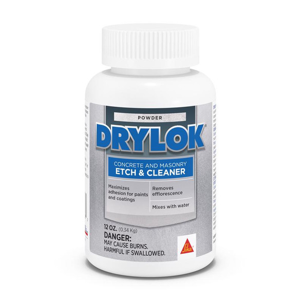 DRYLOK ETCH CLEANR 12OZ