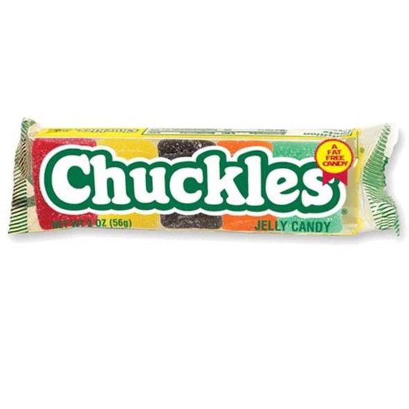 CHUKLES JLLY CNDY 2OZ