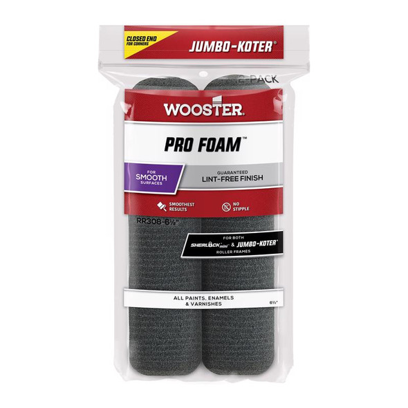 ROLLR CVR JK 6.5" 2PK
