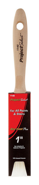 BRUSH FLAT WALL1" PRO
