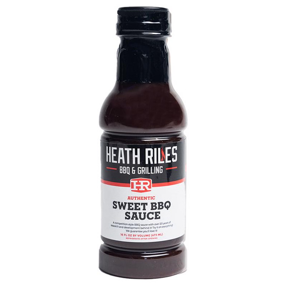 BBQ SC SWT 16OZ