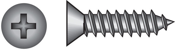 FH PHILIP SMS Z 6X3/8