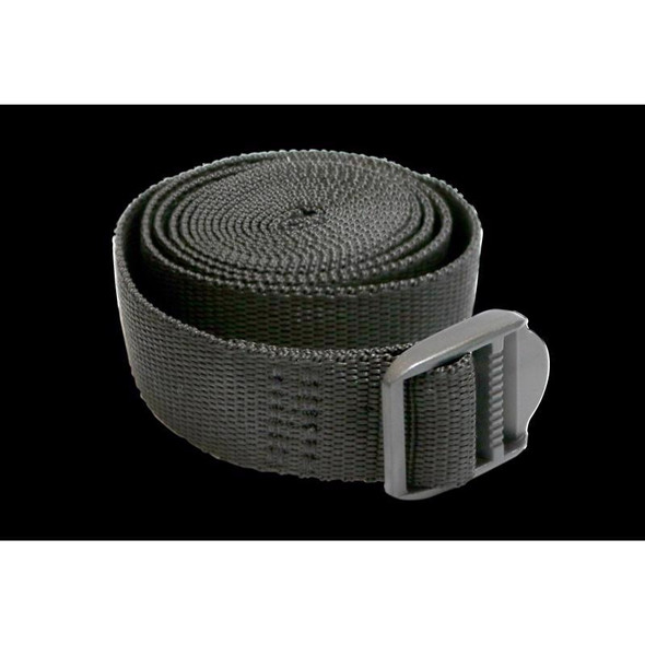 Coghlan's 4 ft Utility Strap - Heavy-Duty Waterproof Nylon Tie Down with Lockable Features