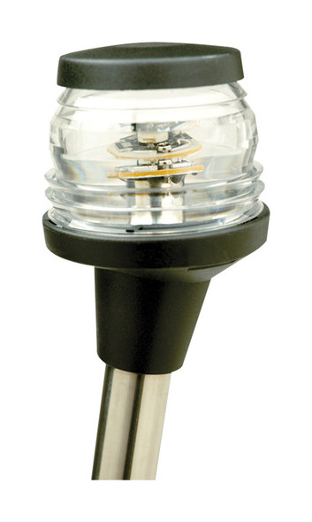 Seachoice LED Pole Light SS - Marine Stainless Steel Lighting for Boats and Vessels