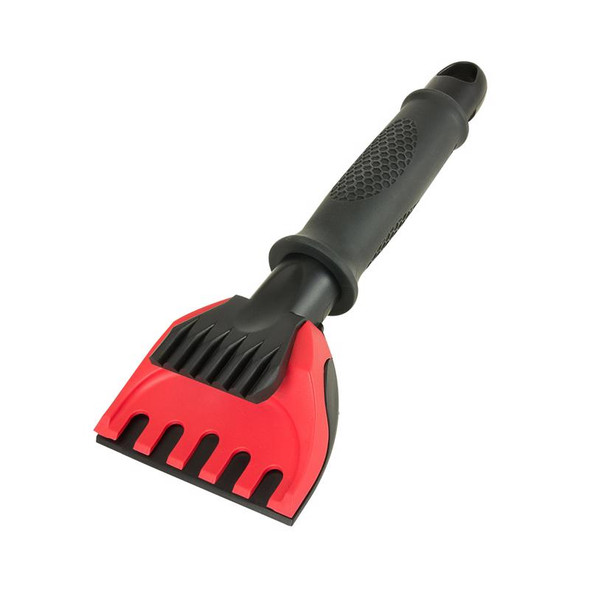 SubZero Ice Scraper Plastic and Rubber Handle, 11-Inch by Hopkins Manufacturing