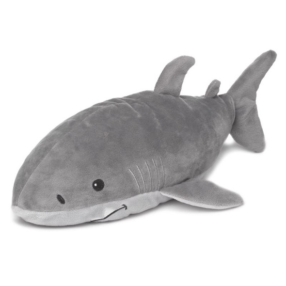 STFD ANML PLSH SHARK GRY