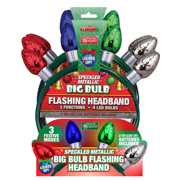 LED HEAD BAND BIG BULB