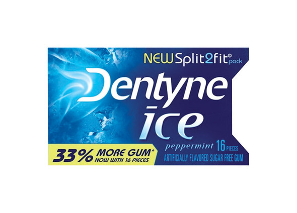 CHEWING GUM PEPRERMINT