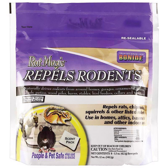 RAT MAGIC SCENT PACK 8PK