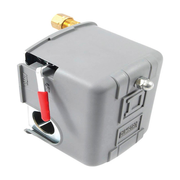 AIR PRESSR SWITCH 125PSI