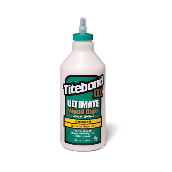 TITEBONDIII WOODGLUE QT