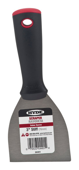 SCRAPR WALL 3"STIF HYDE