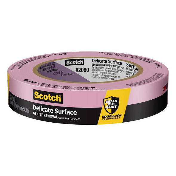PAINTRS TAPE PURPLE 0.94"