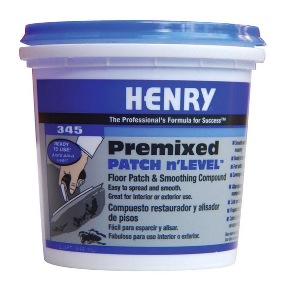 PATCH FLOOR PREMIXED 1QT