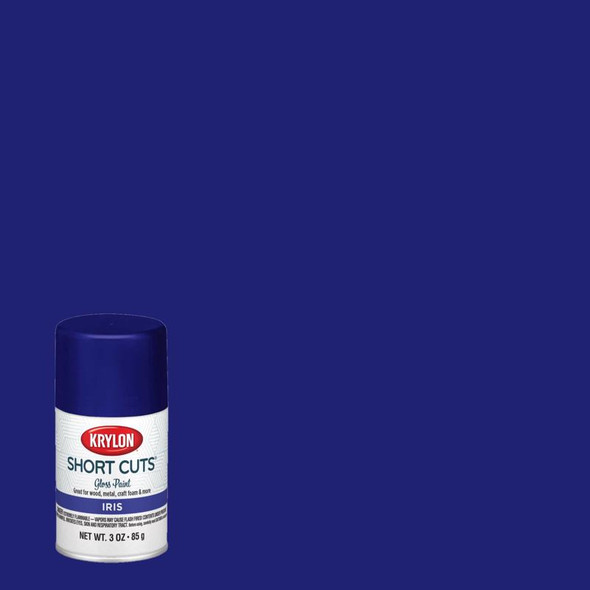 SPRAY 3OZ IRIS