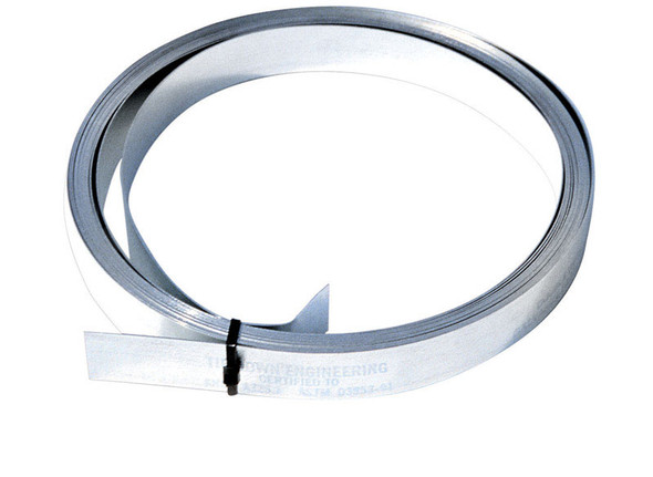 GALV STRAP 1-1/4" X 35'