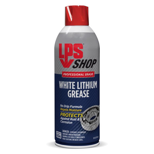GREASE WHT LILTHM 10OZ
