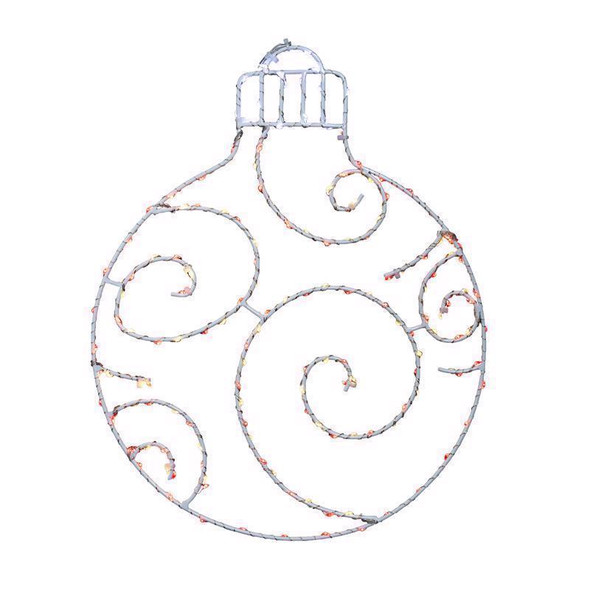ORNAMENT SILHOUTTE 15"
