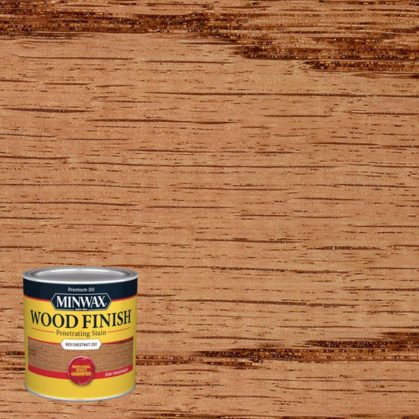 MINWAX STAIN RDCHNUT.5PT
