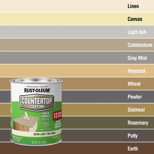 COUNTERTOP TINT BASE QT