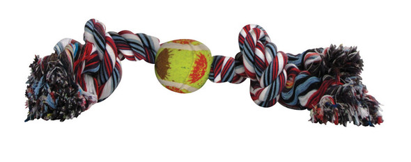 TENNIS BALL DOG TOY LG