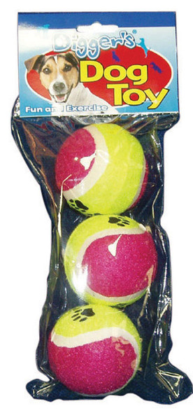 PET TENNIS BALLS LG