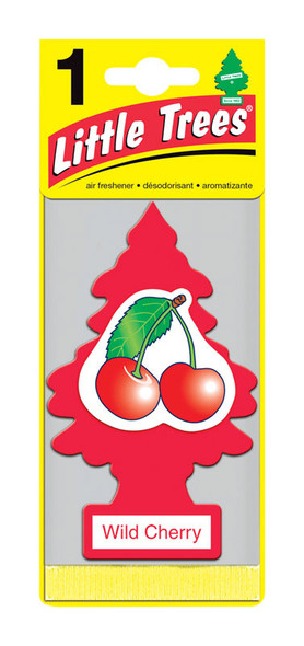AIR FRESHNR CAR WILDCHRY