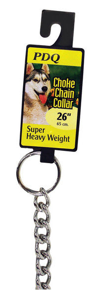 CHOKE CHAIN COLLAR 26"
