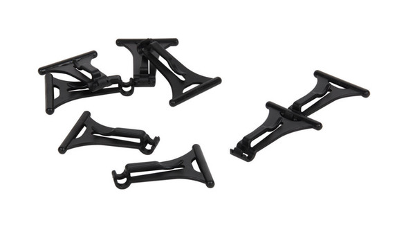 Camco RV Awning Hanger Clips 8-Pack for Secure Awnings