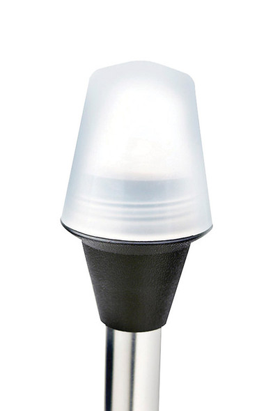 Seachoice LED Pole Light Aluminum 24-inch Marine LED Lighting for Boats and Vessels