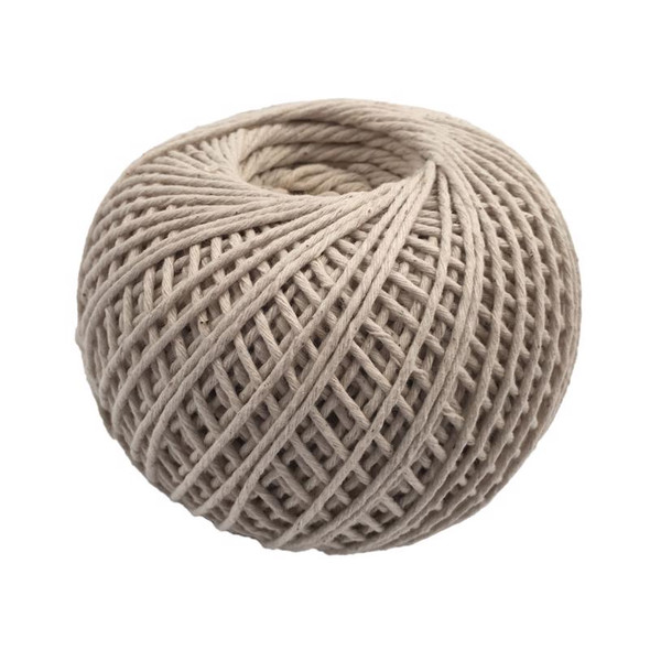 Koch Industries Twine CTN Twstd Natural 300 ft for General Use and Craft Projects