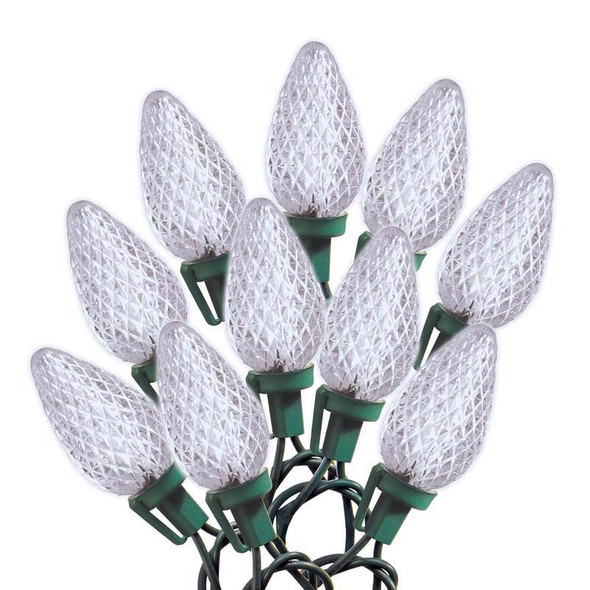LED C9 CW 75CT