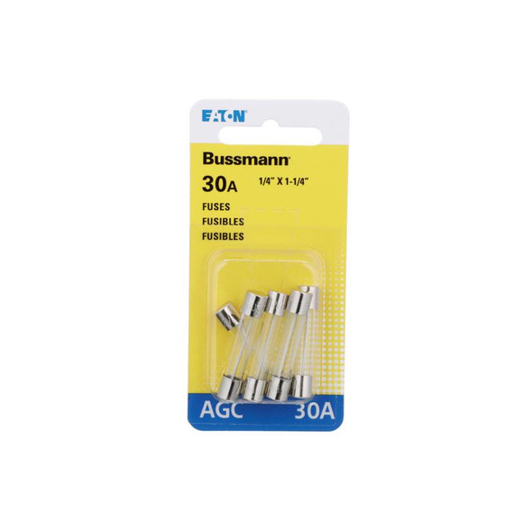 FUSE AUTO AGC 30AMP CD5