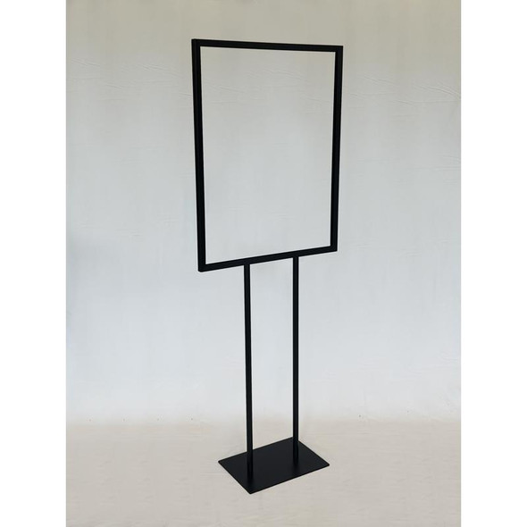 POSTER FRAME HOLDER