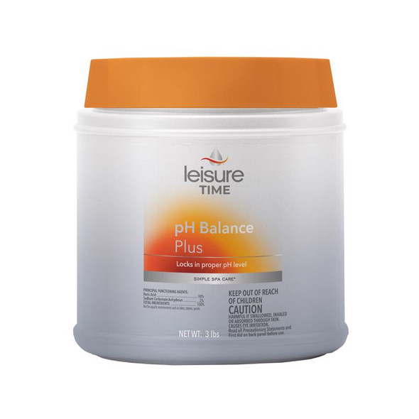 SPA PH BALANCE 3LB