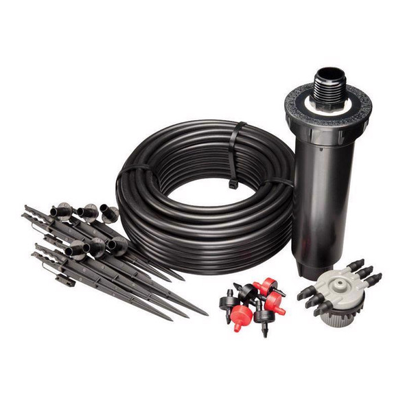 Rain Bird CNV182EMS Drip Emitter Conversion Kit for Efficient Irrigation