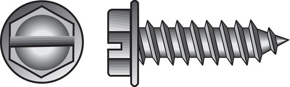 HX WH SMS Z 8X5/8