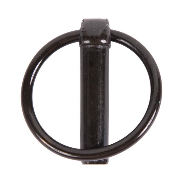 Koch Industries Lynch Pin BK Zinc 1.5 Inch – Heavy-Duty Tractor Linkage Pin