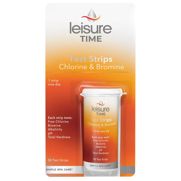 TEST STRIPS SPA&TUB 50PK