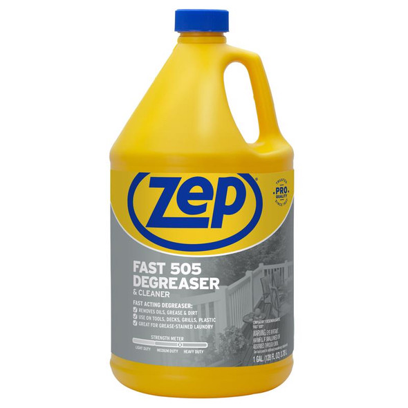DEGREASER FAST 505 128OZ