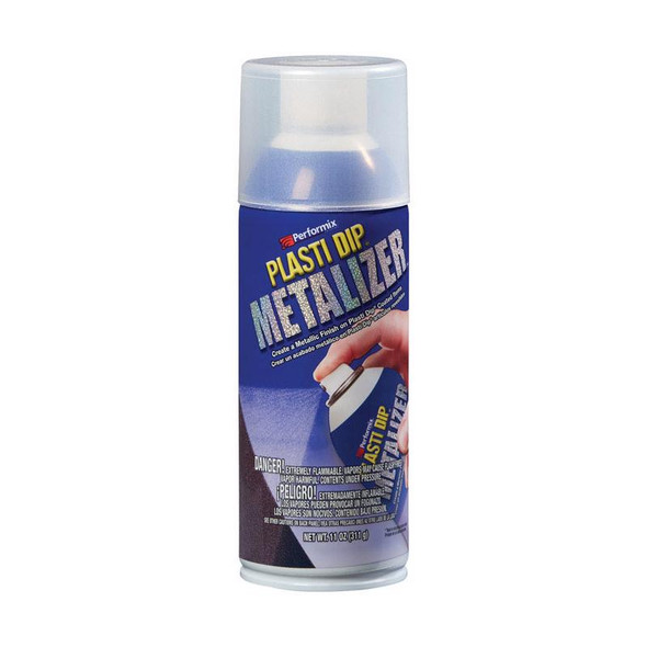 PLASTIDIP METALIZER SLVR