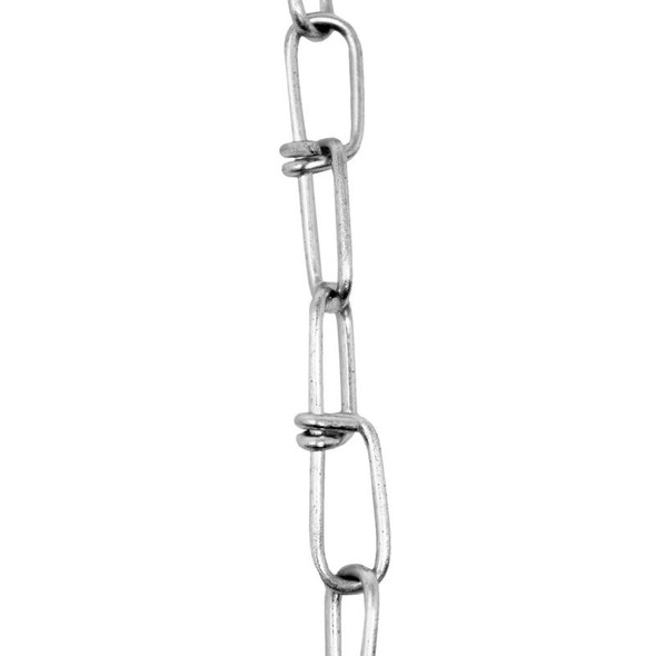 DOG TIE OUT 20' SLVR LG