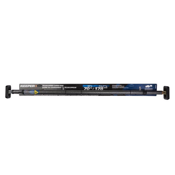 CRG BR STL SLV 70"