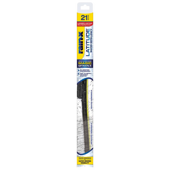 Rain-X Latitude 21-Inch All Season Windshield Wiper Blade