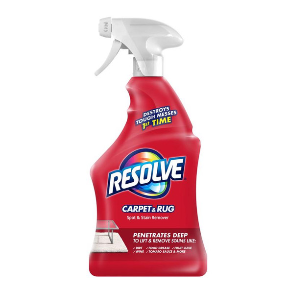 CLEANR RUG-RSLV TRG 22OZ