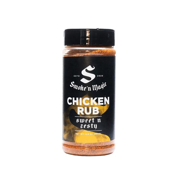 CHCKN RB SWT/ZSTY 12.6OZ