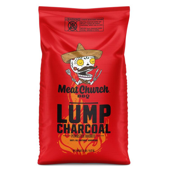 MC LUMP CHARCOAL 20LB